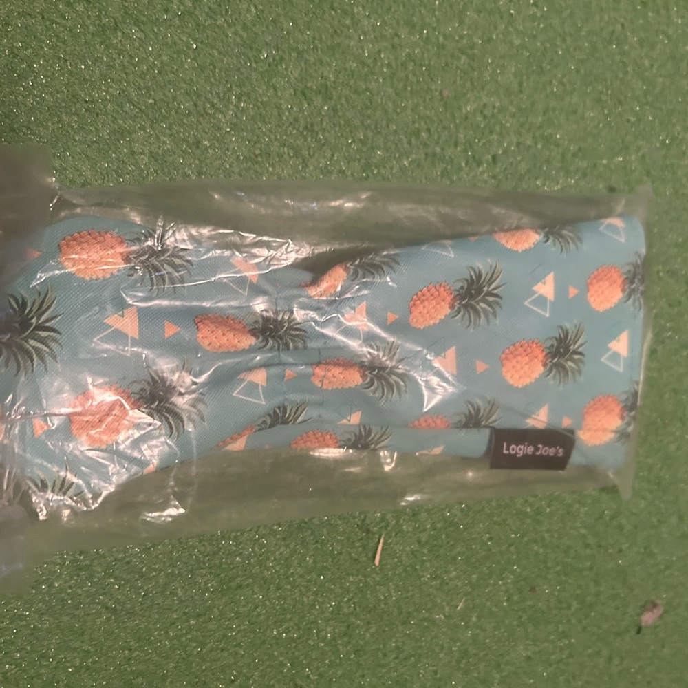 Logie Joes Golf hybrid golf Club Headcover - Picture 2 of 2